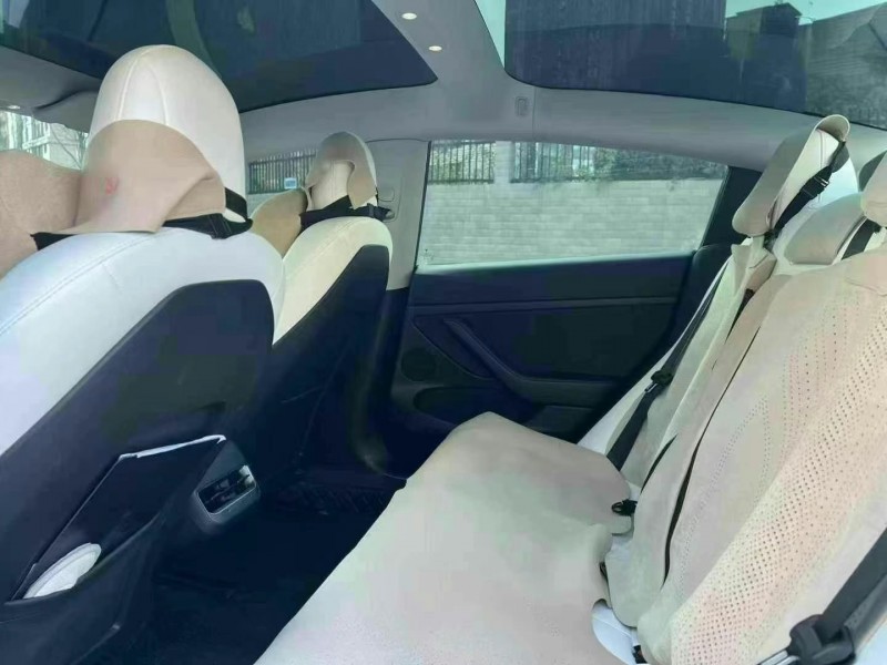 鄭州21年特斯拉MODEL 35