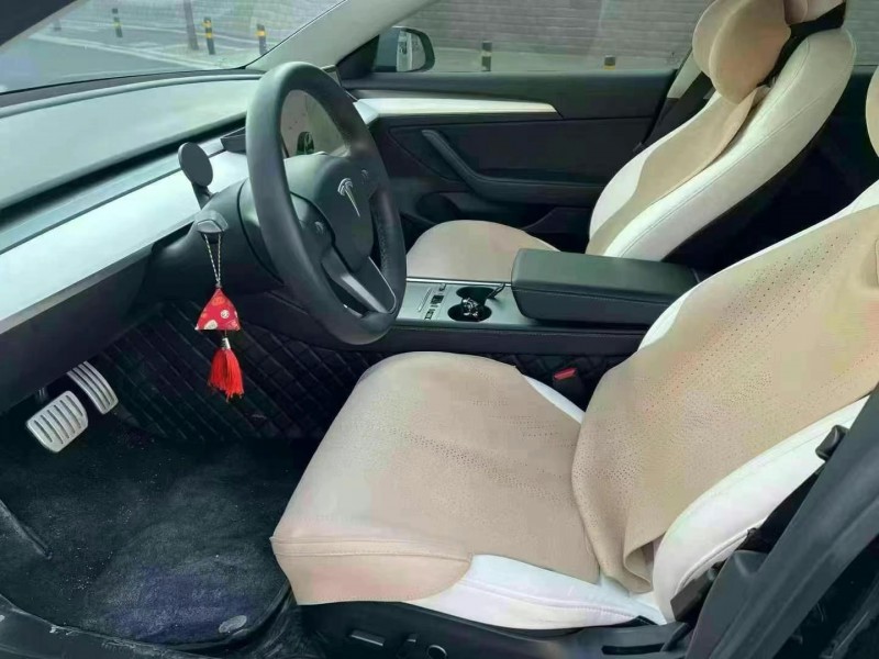 鄭州21年特斯拉MODEL 36