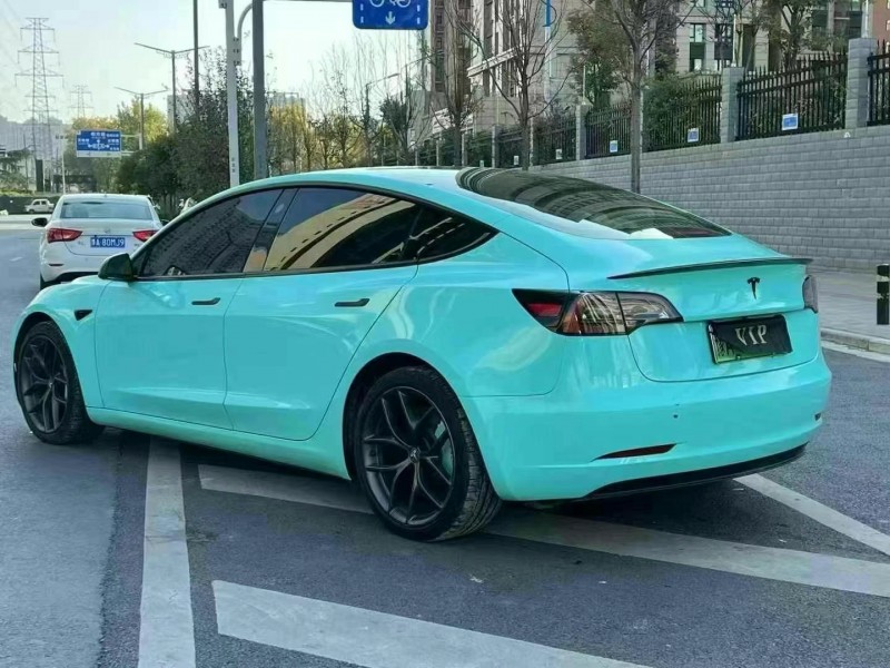 鄭州21年特斯拉MODEL 37