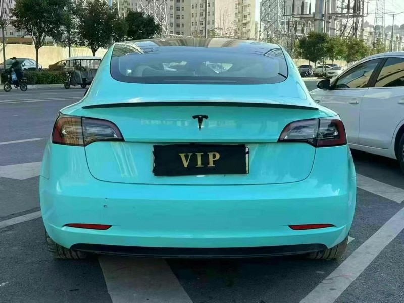鄭州21年特斯拉MODEL 38