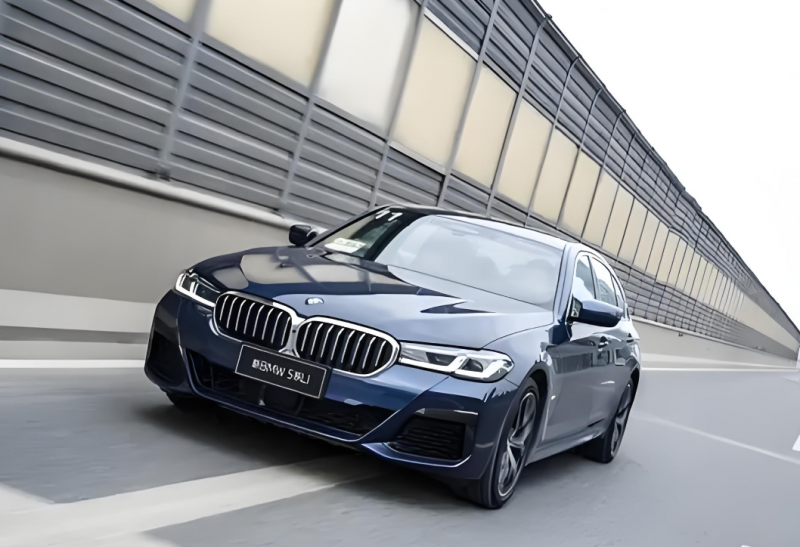 2021年寶馬530Li抵押車還能值多少錢