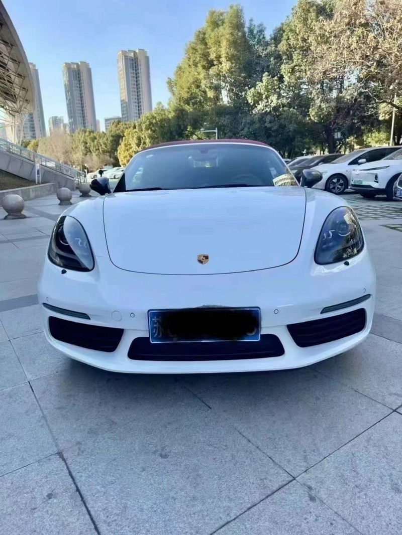 蘇州23年保時捷7181