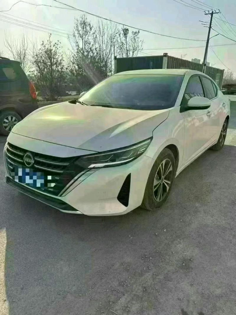 濱州23年日產軒逸3