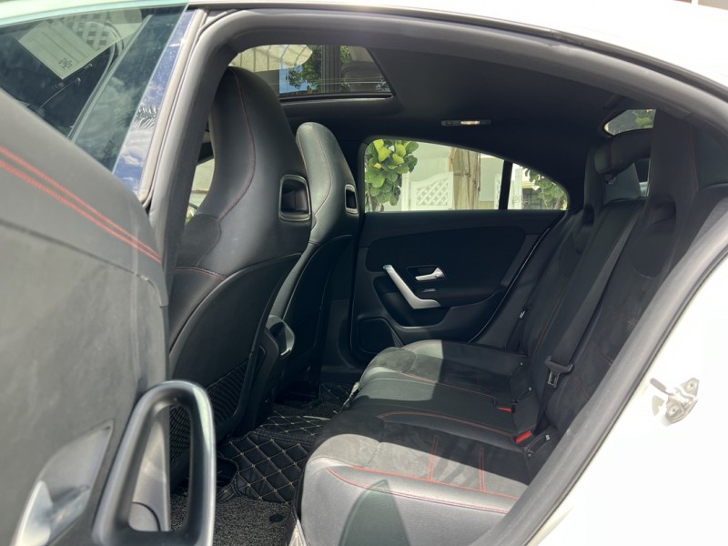 东莞21年奔驰CLA6