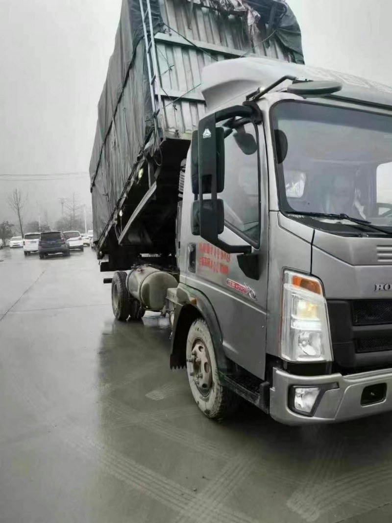 宜昌23年卡車系列重汽豪沃2
