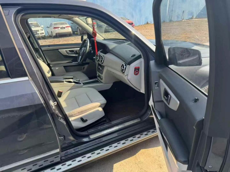 盐城13年奔驰GLK5