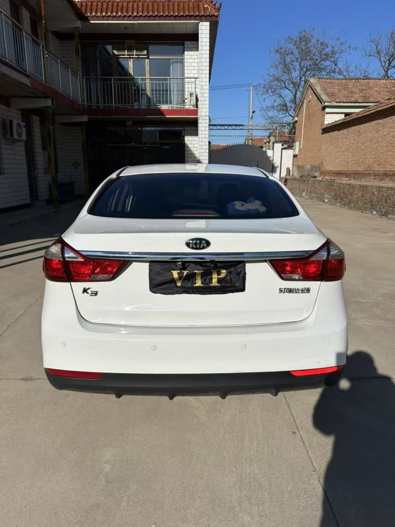 廊坊19年起亞K38