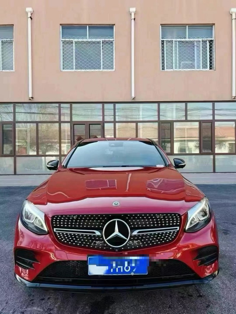 济宁18年奔驰GLC1