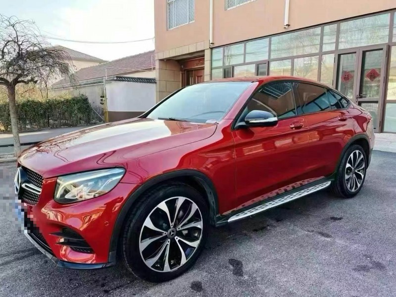 济宁18年奔驰GLC2