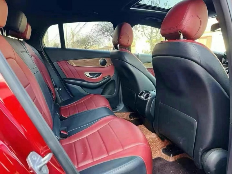 济宁18年奔驰GLC6