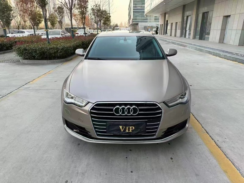 济宁17年奥迪A6L1
