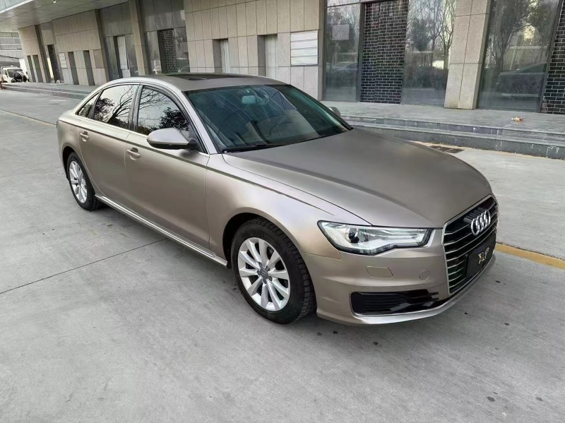 济宁17年奥迪A6L3