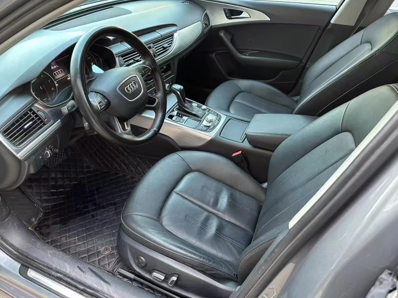 济宁17年奥迪A6L5