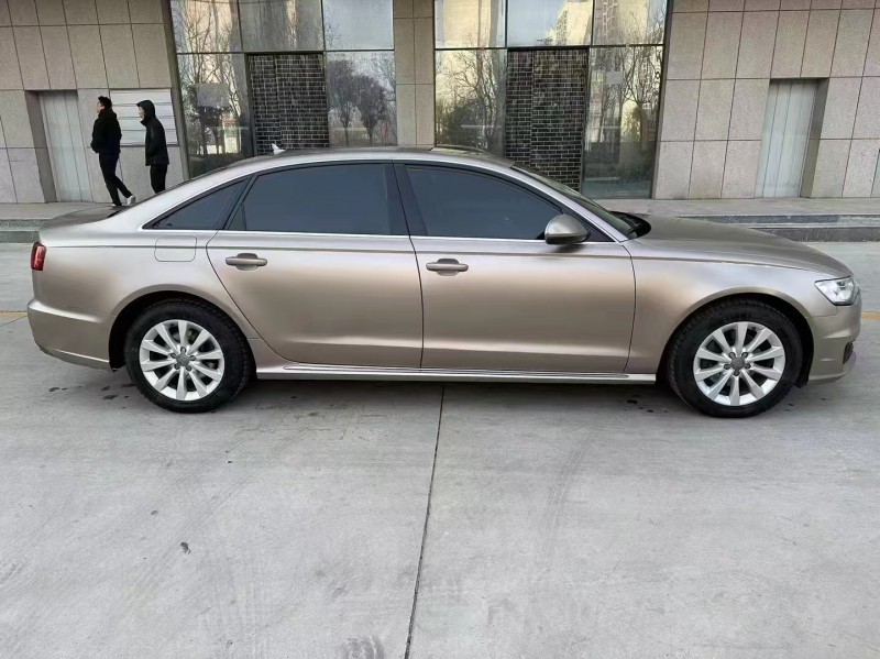济宁17年奥迪A6L7