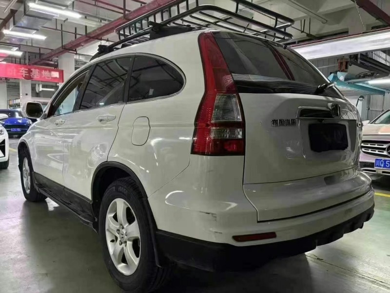 六盤水11年本田CRV7