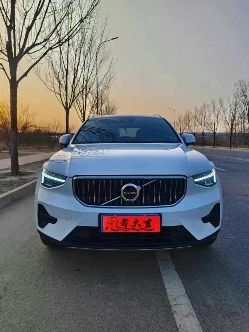 衡水23年沃爾沃XC401