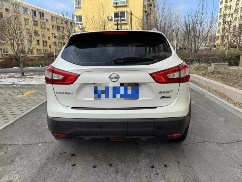 保定19年日产逍客9