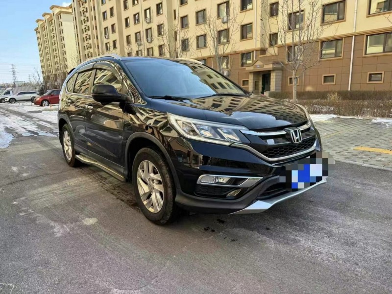 石家莊16年本田CRV3