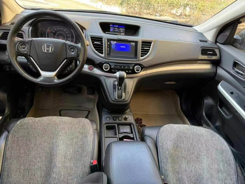 石家莊16年本田CRV4