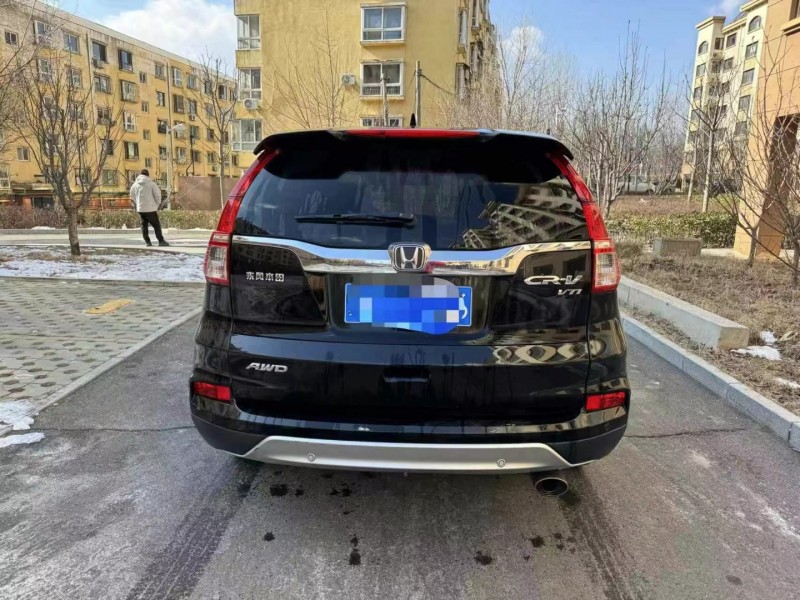 石家莊16年本田CRV9