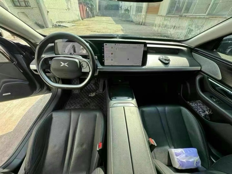 金華21年小鵬汽車p75