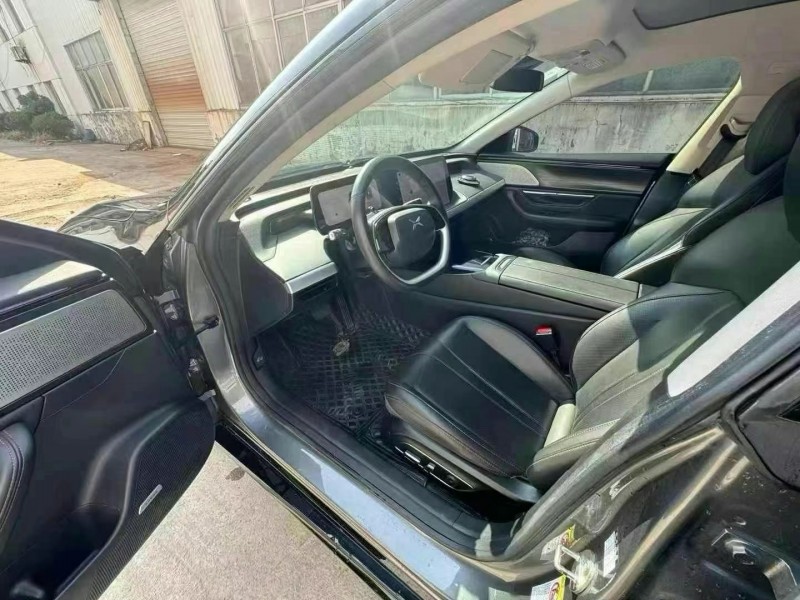 金華21年小鵬汽車p76
