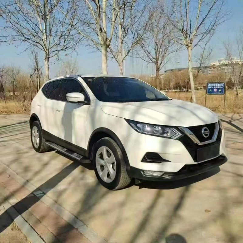 威海21年日產逍客2