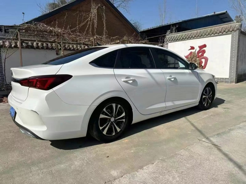 濱州20年長安汽車逸動7