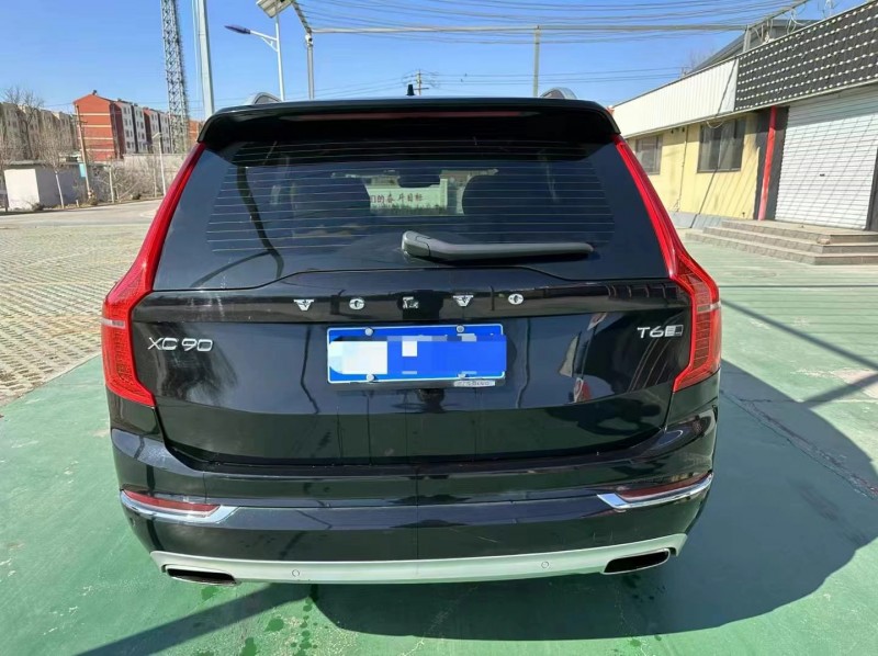 濰坊19年沃爾沃XC905