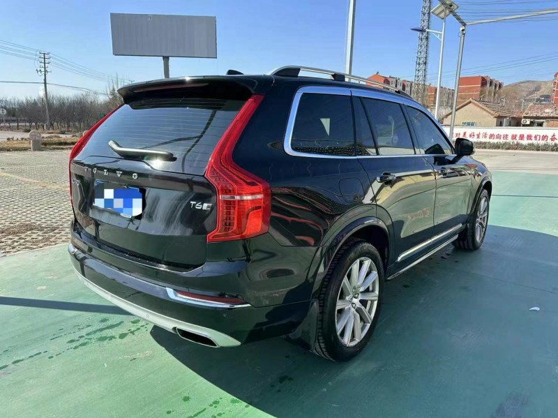 濰坊19年沃爾沃XC906