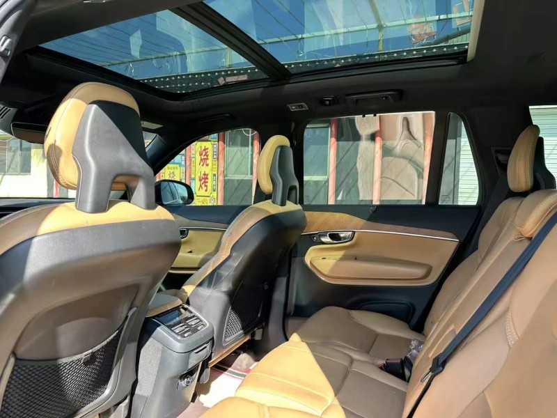 濰坊19年沃爾沃XC908