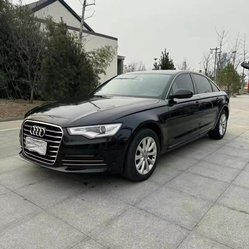 淄博13年奥迪A6L3