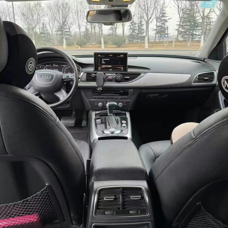 淄博13年奥迪A6L4