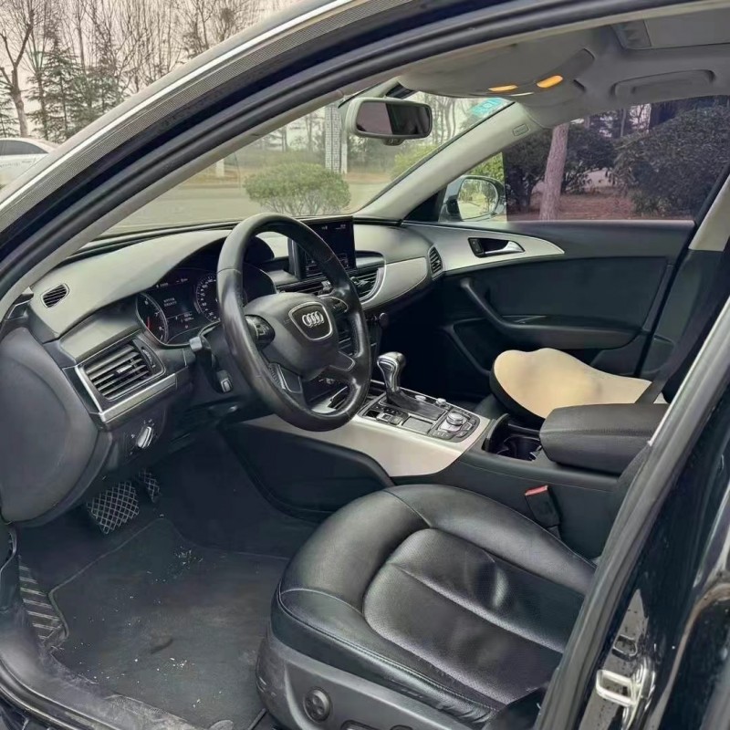 淄博13年奥迪A6L5