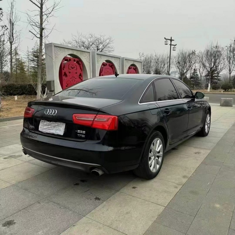 淄博13年奥迪A6L8