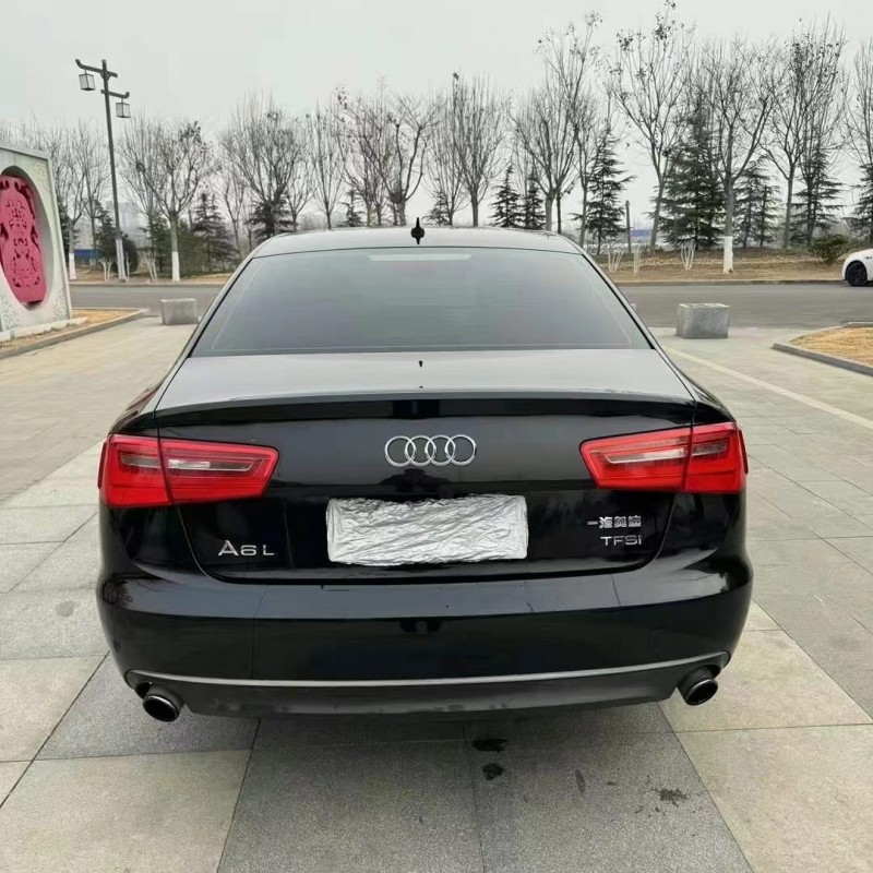 淄博13年奥迪A6L9