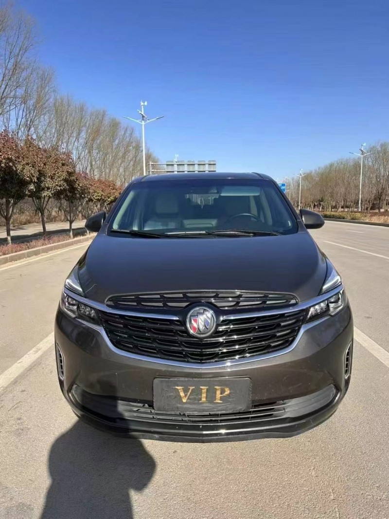 枣庄21年别克GL81