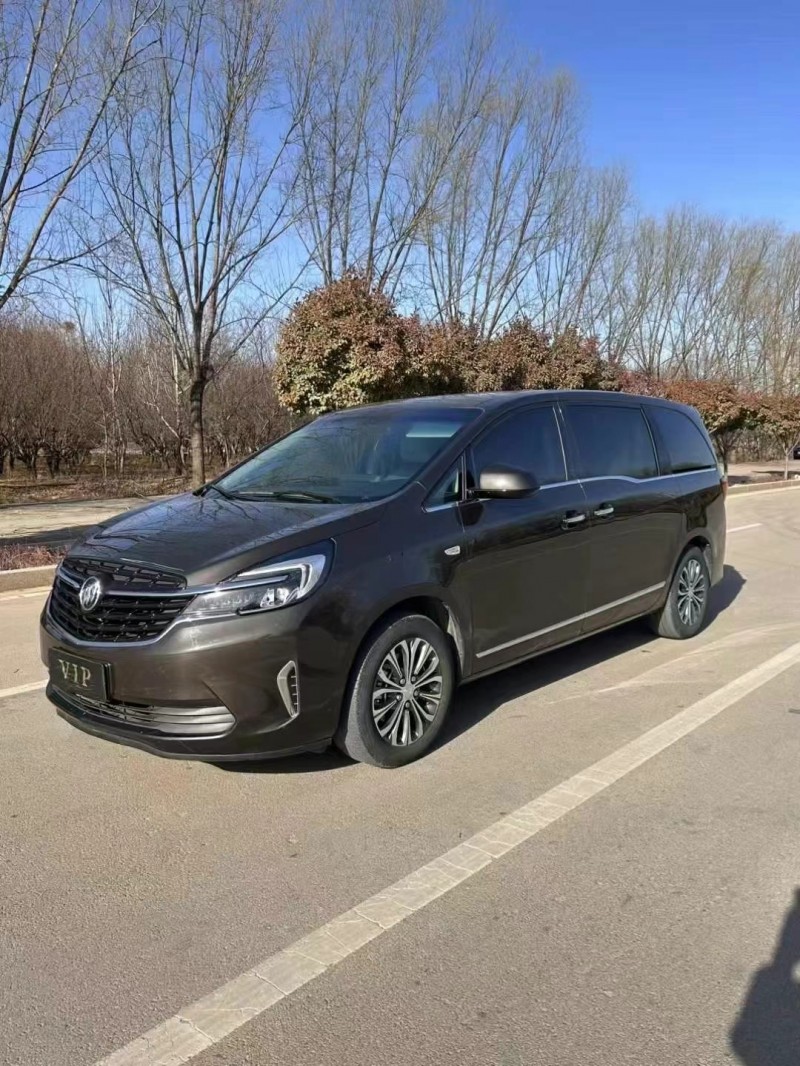 枣庄21年别克GL83