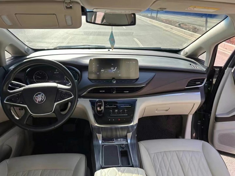 枣庄21年别克GL84