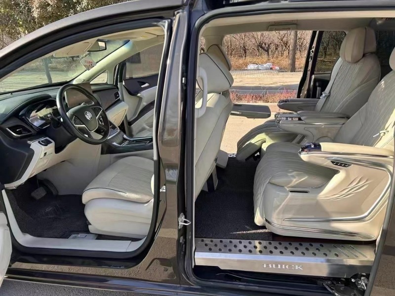 枣庄21年别克GL85