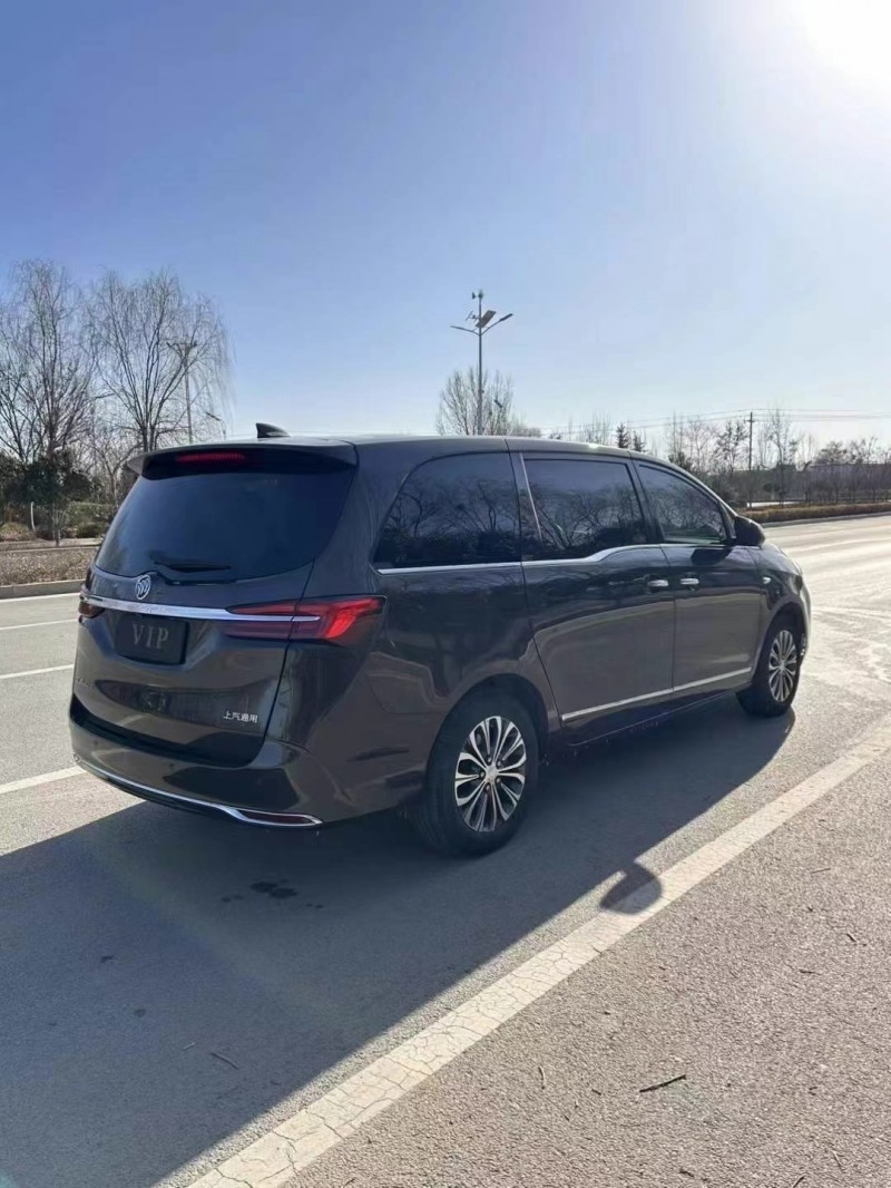 枣庄21年别克GL88