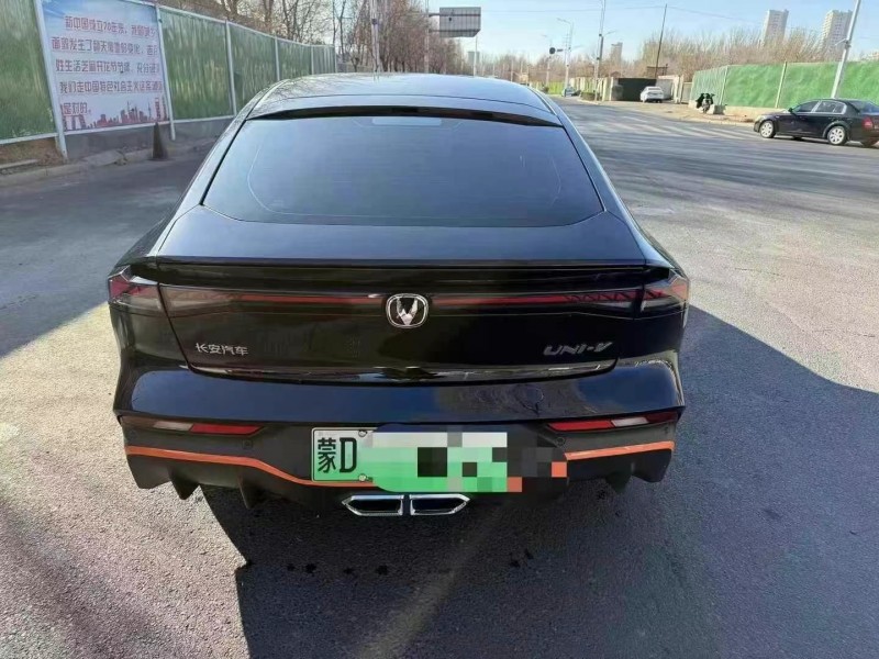 巴彥淖爾24年長安汽車UNI9