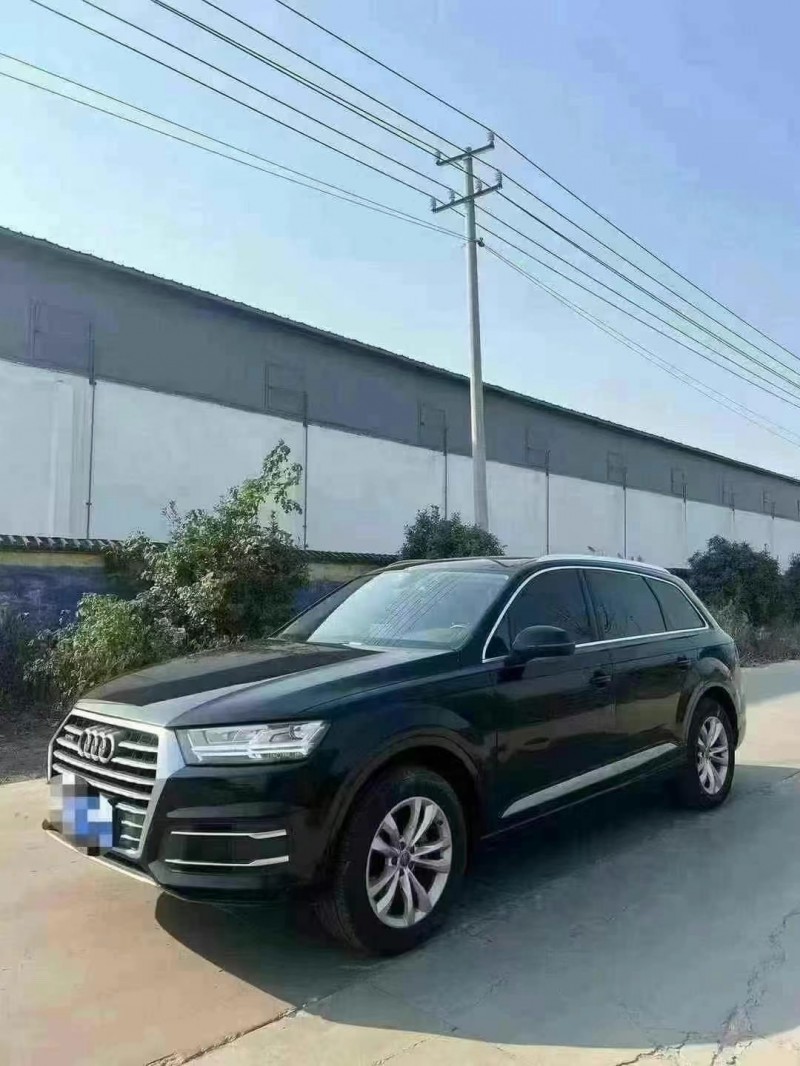 菏泽18年奥迪Q72
