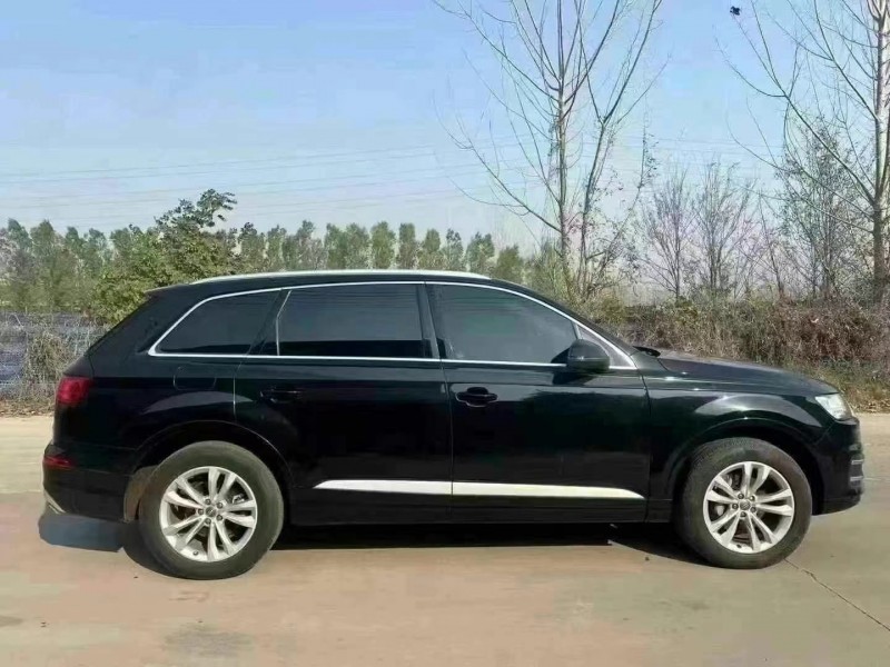 菏泽18年奥迪Q73