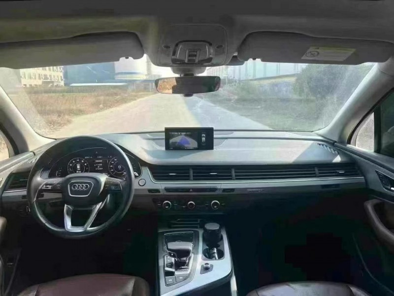 菏泽18年奥迪Q74