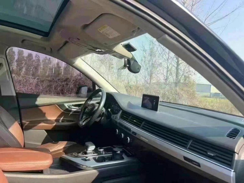 菏泽18年奥迪Q75