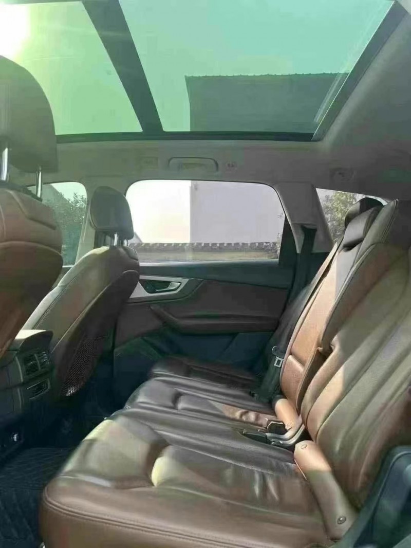 菏泽18年奥迪Q77