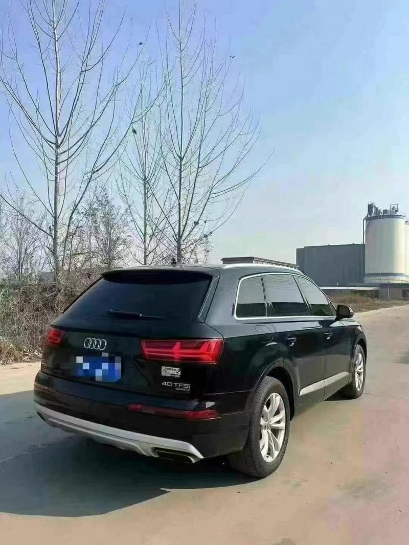 菏泽18年奥迪Q78