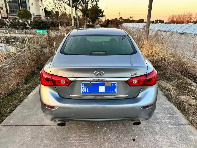 杭州14年英菲尼迪Q509