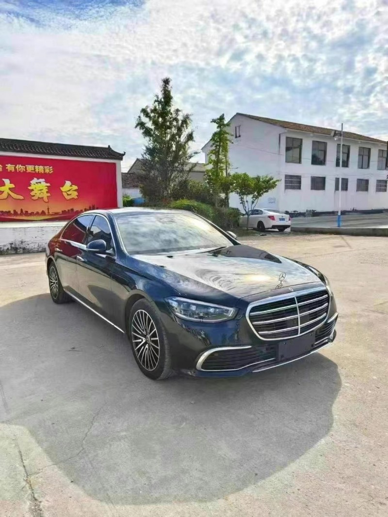 連云港22年奔馳S3